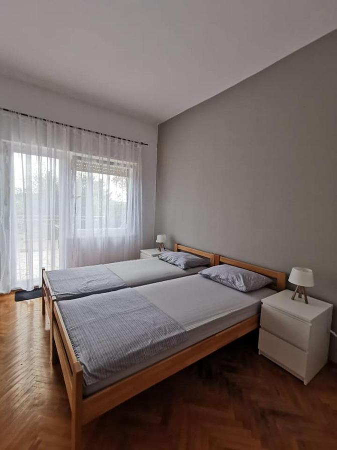 Apartman Simac Okrug Gornji Trogir Eksteriør billede