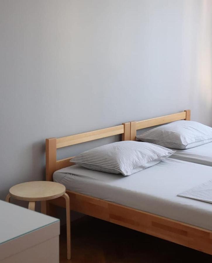 Apartman Simac Okrug Gornji Trogir Eksteriør billede