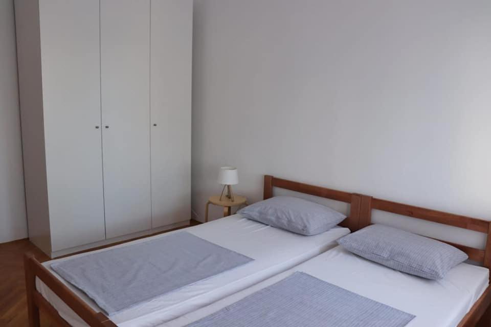 Apartman Simac Okrug Gornji Trogir Eksteriør billede
