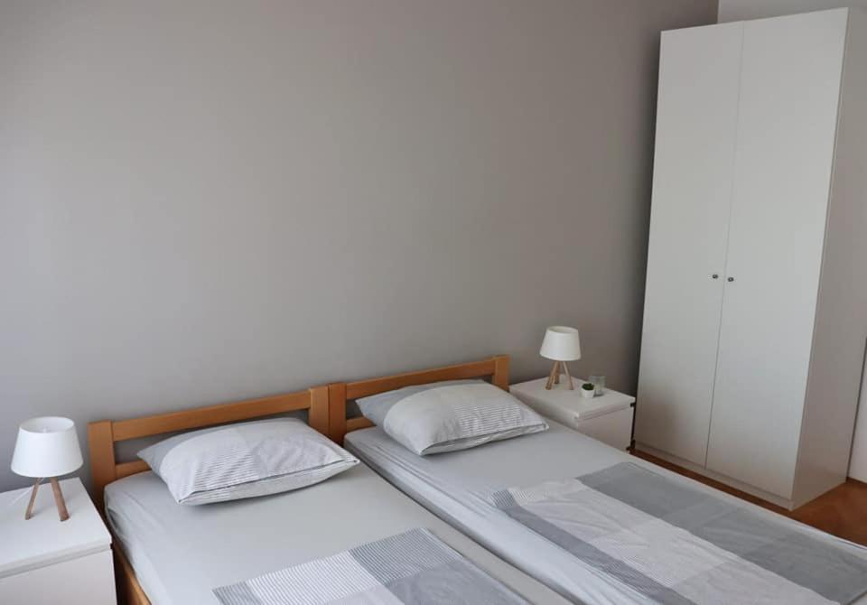 Apartman Simac Okrug Gornji Trogir Eksteriør billede
