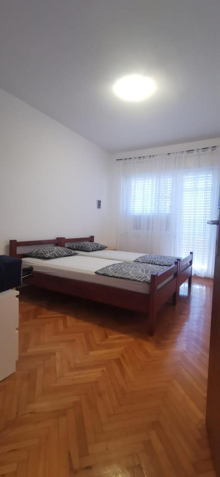 Apartman Simac Okrug Gornji Trogir Eksteriør billede
